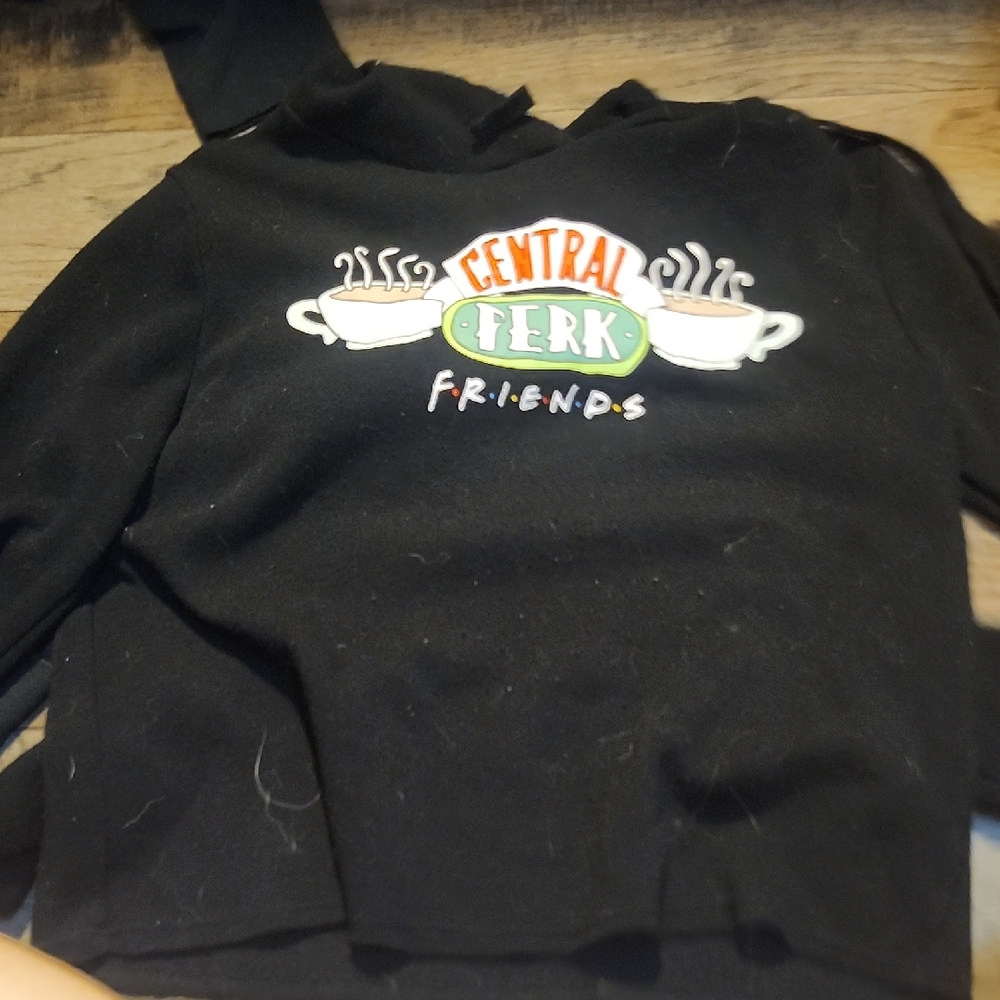 FRIENDS Black Label Sweatshirt
